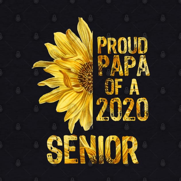 Proud PAPA of a 2020 Senior by MarYouLi